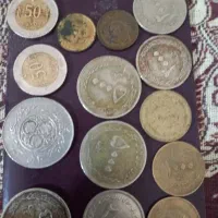 سکه سکه|کلکسیون سکه، تمبر، اسکناس|خمین, |دیوار