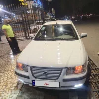 سمندef 7 مدل 98 کم کار