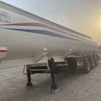 تانکر سوخت چهار مواد ماموت|خودرو سنگین|جناح, |دیوار