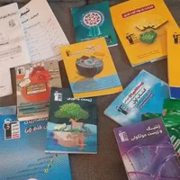 کتابهای کنکور تجربی قلمچی|کتاب و مجله آموزشی|مشهد, هفت تیر (حافظ)|دیوار