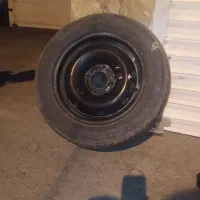 زاپاس پژو با رینگ