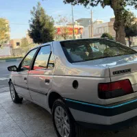 پژو 405 دوگانه فابریک