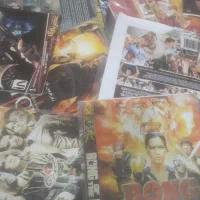 تعداد زیادی سیدی بازی وفیلم قیمت توافقی|کنسول، بازی ویدئویی و آنلاین|مشکیندشت, |دیوار