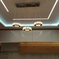 لوستر مجلل|لوستر و چراغ آویز|دزفول, |دیوار