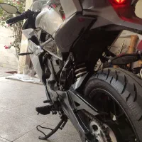 فروش موتور cf 250|موتورسیکلت|تهران, گمرک|دیوار