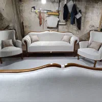 مبل چستر ترک آماده تحویل