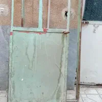 درب و چارچوب آهنی سنگین|مصالح و تجهیزات ساختمان|تهران, سجاد|دیوار