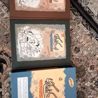 مجموعه کتاب داستان های فوت کوزه گری