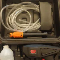 کارواش شارژی|سایر لوازم برقی|خوی, |دیوار