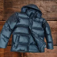 کاپشن چرمی/کاپشن پاییزی/کاپشن زمستانی/پرداخت درمحل