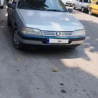پژو 405GLX