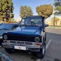 پاترول دو درب|خودرو سواری و وانت|قزوین, |دیوار