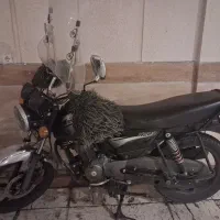 موتور سیکلت kld200