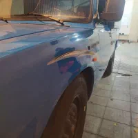 نیسان دوگانه آپشنال مدل401|خودرو سواری و وانت|بروجرد, |دیوار