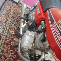 متور درحد نو از مشهد اوردم|موتورسیکلت|خرمشهر, |دیوار