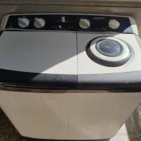 لباس شوی دو قلو|ماشین لباسشویی و خشک‌کن لباس|ایذه, |دیوار