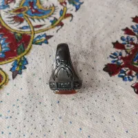 انگشتر نقره
