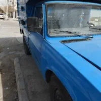 نیسان دوگانه فابریک ۸۷|خودرو سواری و وانت|مبارکه, |دیوار