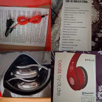 هدفون بلوتوثی آکبند و اصلا استفاده نشده اصلی