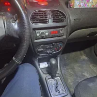 206 اتوماتیک مدل ۸۱