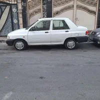 پراید ۱۳۱ SE سفید مدل ۹۹.شاسی سالم|خودرو سواری و وانت|تهران, شهرک شریفی|دیوار