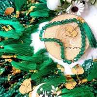 ساخت تسبیح بنام اموات شما