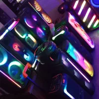 انواع باند اسپیکر های تکی و جفتی در اقساط ۲۴ ماهه|سیستم صوتی خانگی|یزد, |دیوار