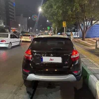 برلیانس کراس اتوماتیک موتور ۱۶۵۰ مدل ۹۷