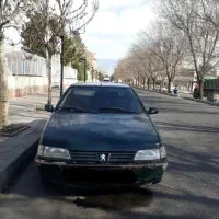 پژو اردی روا مدل ۸۲