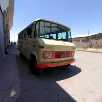 مینی بوس بنزمدل ۶۹