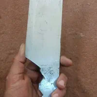 چاقو دست ساز فولاد