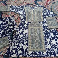 خیاط لباس بلوچی و سرتوپ و آینه