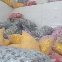 حراج تشک بالشت حاضری به خاطر جا به جایی مغازه