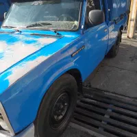 نیسان مدل۸۲ دوگانه سوز