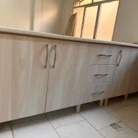 کابینت آشپزخانه در حد نو