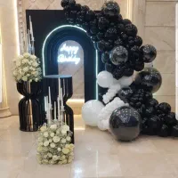 گل آرایی و بادکنک آرایی تعیین جنسیت TNT|خدمات پذیرایی، مراسم|تهران, مرزداران|دیوار
