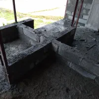دیوارچینی وسیمانکاری ونقاشی