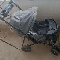 کالسکه نوزادی