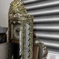 ساعت برنز شیک با بهترین دکوراسیون