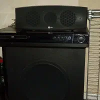 سینما خانگی LG|سیستم صوتی خانگی|اسلامآباد غرب, |دیوار