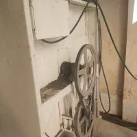 فروش لباس خشک کن صنعتی ۴۰ کیلویی|ماشین لباسشویی و خشک‌کن لباس|صدرا-فارس, فاز ۱|دیوار