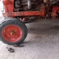 تراکتور رومانی مدل  63|خودرو سنگین|تاکستان, |دیوار