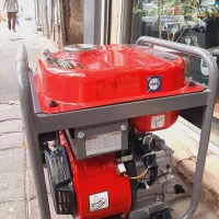 موتوربرق ۴ کیلو اینورتری کواکس|ماشین‌آلات صنعتی|رشت, سعدی (تختی)|دیوار