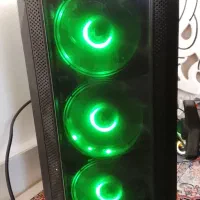 فروش سیستم کامپیوتر مناسب گیمینگ و کار گرافیکی