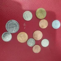 سکه ی قدیمی|کلکسیون سکه، تمبر، اسکناس|زنجان, |دیوار