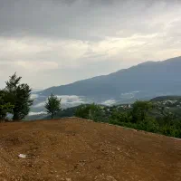 زمین ۵۱۷ متری سند دار گیلان ویشان بره سر