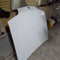 کاپوت فابریک زانتیا بدون رنگ|قطعات یدکی و لوازم جانبی|کرمان, |دیوار