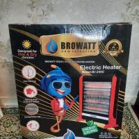 بخاری برقی کم مصرف هالوژنی