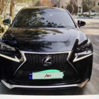 لکسوس NX 300 H 300 F، مدل ۲۰۱۷