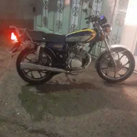 هوندا ۱۲۵ کبیر